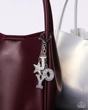 Make A Joyful Noise - Multi - Paparazzi Accessories Christmas Bag Charm Week Three