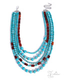 Artisan 2026 Zi Collection Necklace Silvia