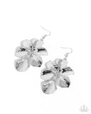 Petaled Phrase - Silver