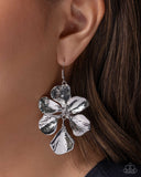 Petaled Phrase - Silver