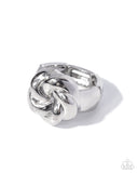 Spiraling Spectrum - Silver