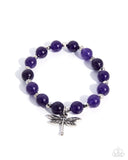 Dragonfly Delay - Purple