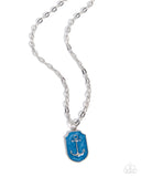 Nautical Nobility - Blue