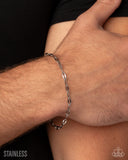 Playful Poise - Silver - Stainless