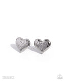 Loveable Lifetime  - Silver - Stainless