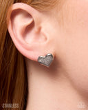 Loveable Lifetime  - Silver - Stainless