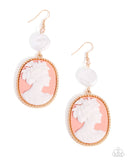 Captivating Cameo - Orange - 2026 Breakthrough Convention Exclusive