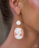 Captivating Cameo - Orange - 2026 Breakthrough Convention Exclusive