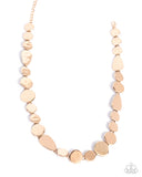 Abstract Assumption - Gold - Complete Look