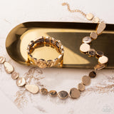 Abstract Assumption - Gold - Complete Look