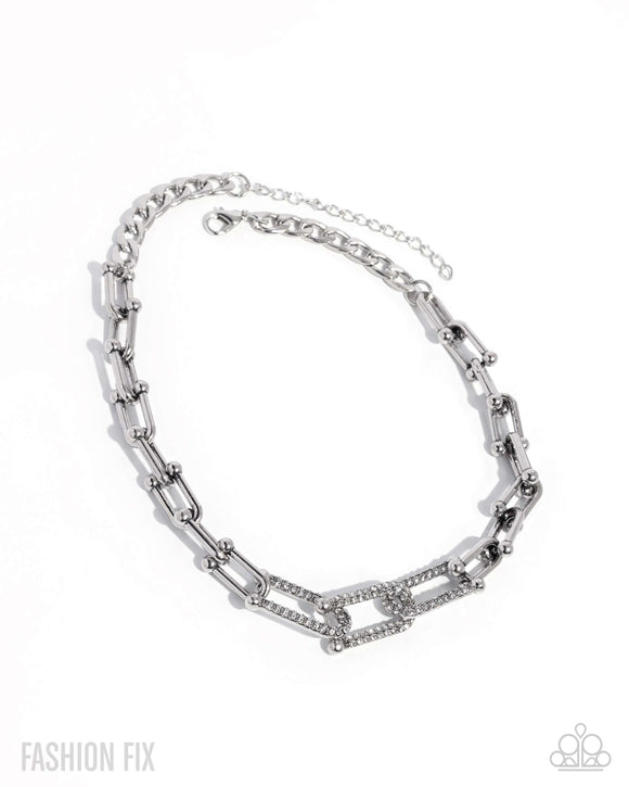 Adorably Amped Up - White- FF0525