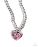 Ardent Affection - Pink - Paparazzi Accessories