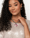 Ardent Affection - Pink - Paparazzi Accessories