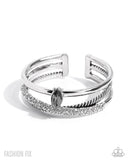 Bold Boundary - Silver - FF0725