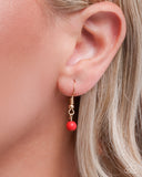 Breathe a Sigh of Relief - Red