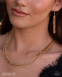 Chic Intuition - Gold - February 2026 Sunset Sightings - FF0226