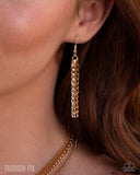 Chic Intuition - Gold - February 2026 Sunset Sightings - FF0226