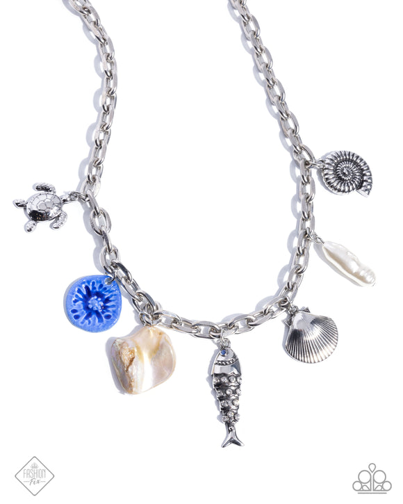 Coastal Climb - Blue - SS-0325