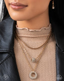 Dominant Dignity - Gold - MM-0325