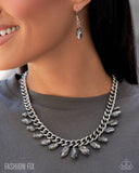 Elegant Exception - Silver - FF0725