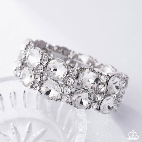 Exact Elegance - White - LOP1025