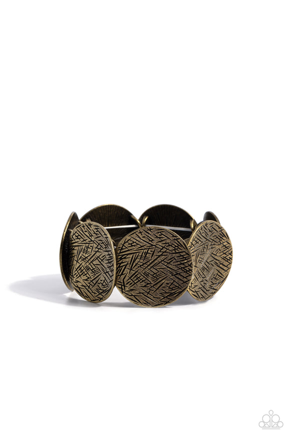 Extra Etched - Brass