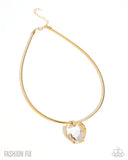 Faceted Finery - Gold - FF1025