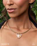 Faceted Finery - Gold - FF1025