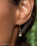 Faceted Finery - Gold - FF1025