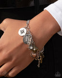 Fact Finding - Multi Clasp Bracelet - Sunset Sightings January 2025