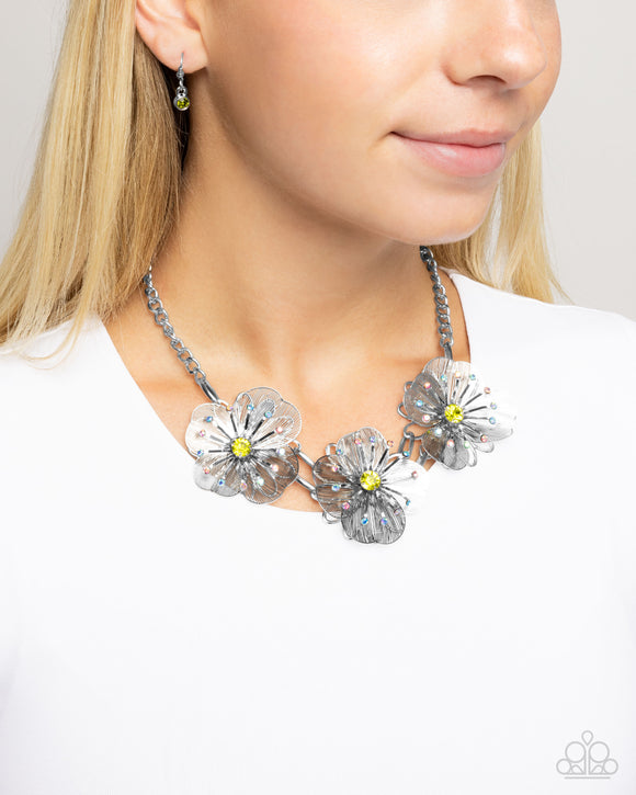 Falsetto Folktale - Green