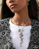 Finding Favor - Multi Necklace - Sunset Sightings January 2025