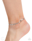 Fine Fortune - Silver - Stainless Steel Anklet