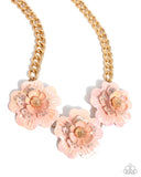 Gala Genre - Pink - Paparazzi Accessories LOP1224