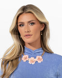 Gala Genre - Pink - Paparazzi Accessories LOP1224