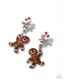 Gingerbread Man m- Multi - LOP1025