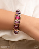 Glimpses of Malibu - Complete Look - Glimpses of Malibu December 2025 FF1225 - Paparazzi Accessories