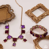 Glimpses of Malibu - Complete Look - Glimpses of Malibu December 2025 FF1225 - Paparazzi Accessories