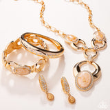 Glimpses of Malibu - Complete Set - April 2025 - Paparazzi Accessories - FF0425