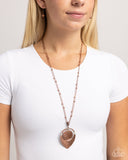 Hammered Hotline - Copper