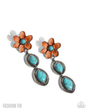 Lighthearted Landslide - Blue - 0925  Simply Santa Fe