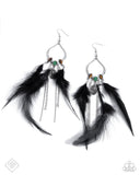 Living on the Wild Side - Multi Earrings - Sunset Sightings - February 2025