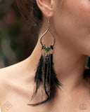 Living on the Wild Side - Multi Earrings - Sunset Sightings - February 2025