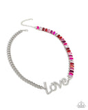 Lovely Contrast - Multi - LOP1225