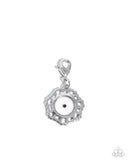 Memorable Mustard Seed - Silver - Rhodium Plated Charm