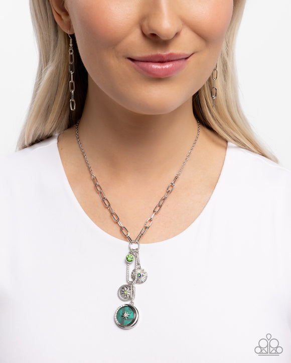 National Treasure - Green