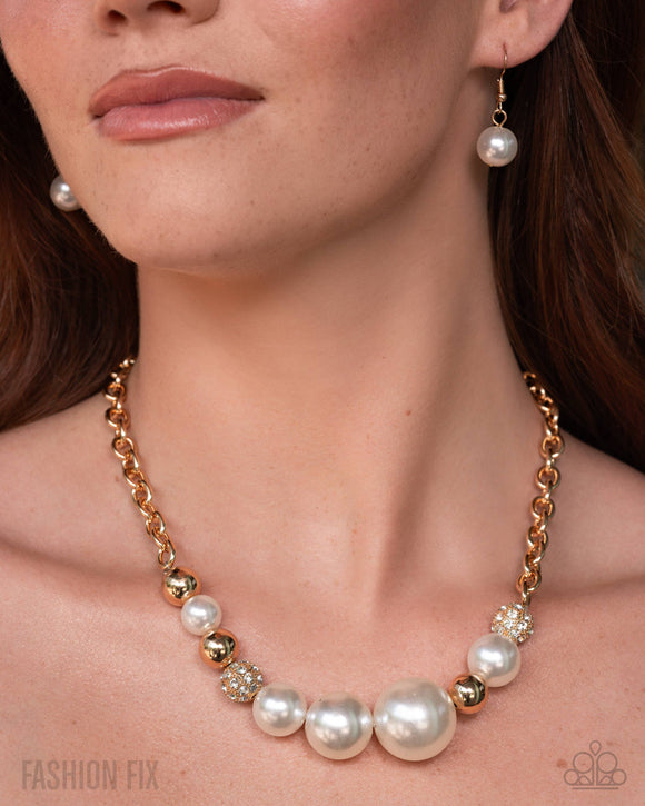 Owning the Room - Gold