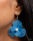 PETAL the Score - Blue - Paparazzi Accesories