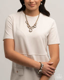 Pearly Pact - Brass - Complete Set