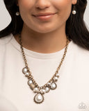 Pearly Pact - Brass - Complete Set